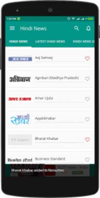 Play Hindi Newspapers : Official 