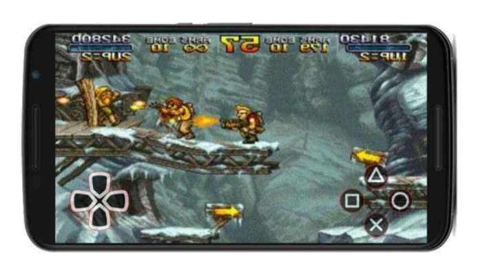 Play Hints Of Metal Slug 