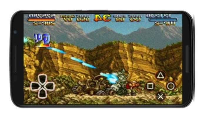 Play Hints Of Metal Slug 