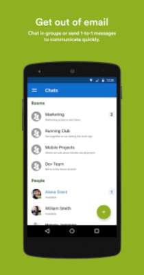 Play HipChat - Chat Built for Teams 