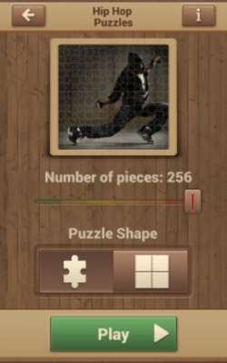 Play Hip Hop Puzzles 