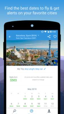 Play Hipmunk Hotels & Flights 