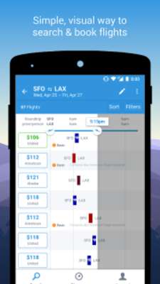 Play Hipmunk Hotels & Flights 