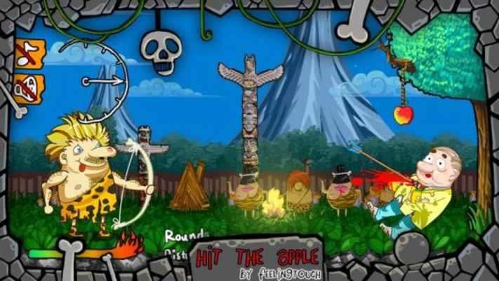 Play Hit The Apple 