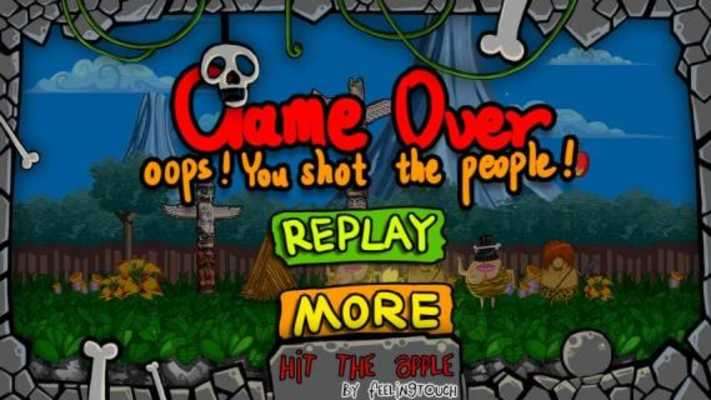 Play Hit The Apple 