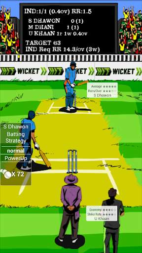 Play APK Hit Wicket Cricket 2018 - World Cup League Game  and enjoy Hit Wicket Cricket 2018 - World Cup League Game using ApkOnl