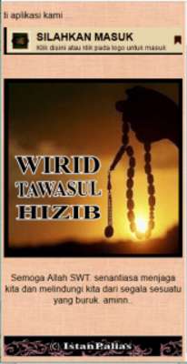 Play Hizib Wirid dan Tawasul 