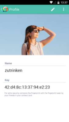 Play Hoccer – the secure Messenger Play Hoccer – the secure Messenger