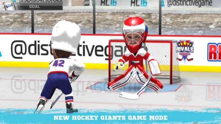 Play Hockey Classic 16 