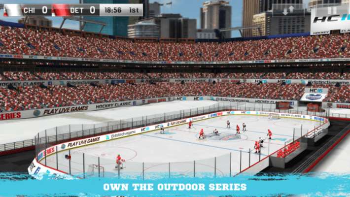 Play Hockey Classic 16 