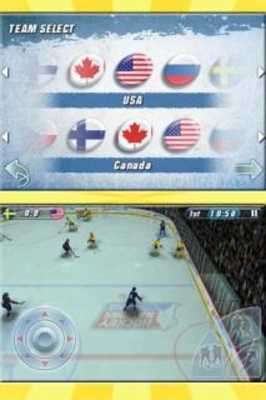 Play Hockey Nations 2010 