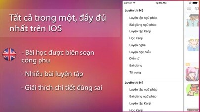 Play Hoc Tieng Nhat A - Z - Offline 