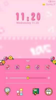 Play Hola kitty locker theme 