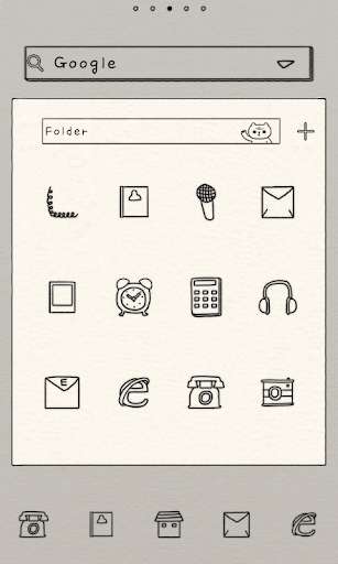 Play APK Hold me dodol launcher theme  and enjoy Hold me dodol launcher theme with UptoPlay com.iconnect.launcher.theme.Hugme