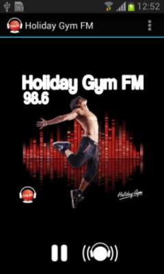 Play Holiday Gym FM Play Holiday Gym FM