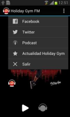 Play Holiday Gym FM Play Holiday Gym FM