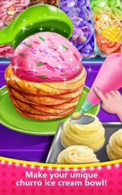 Play Hollywood Party Desserts Maker 
