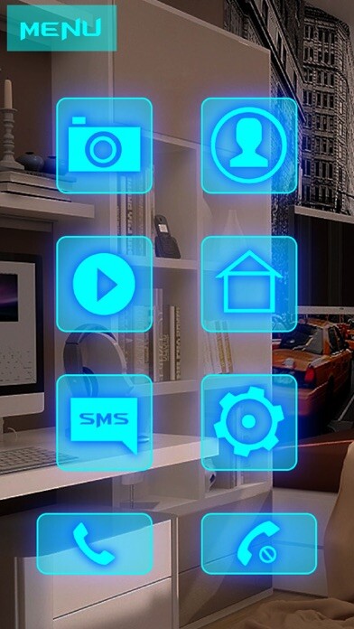 Play Hologram Screen Phone Joke Play Hologram Screen Phone Joke