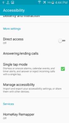 Play HomeKey Remapper (no root) 