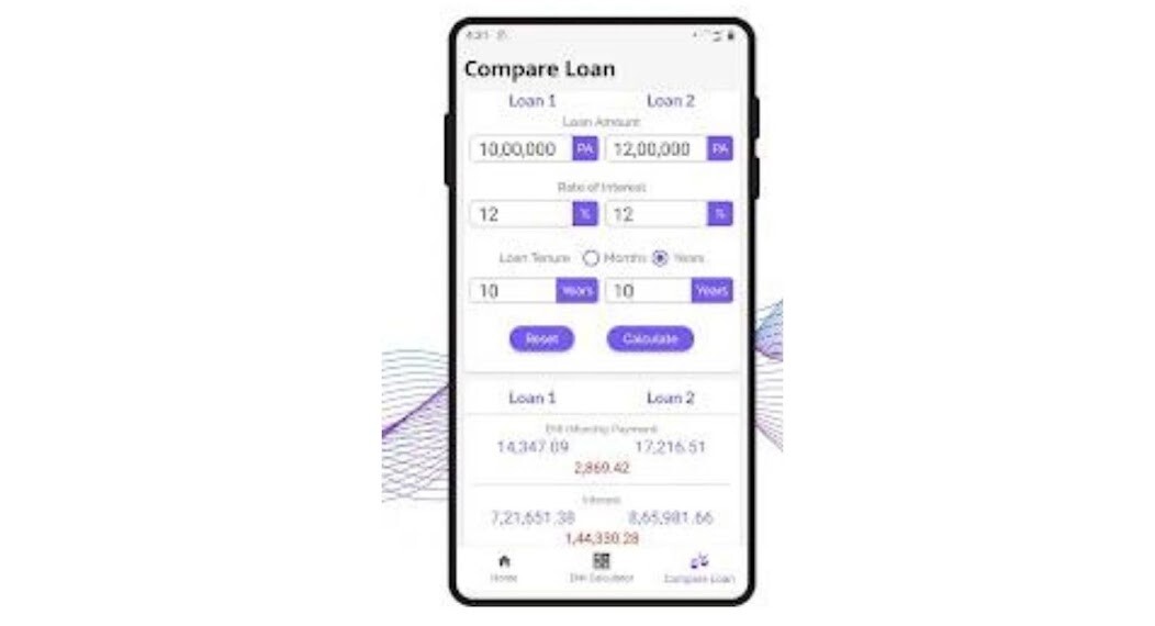 Play Home Loan Calculator 