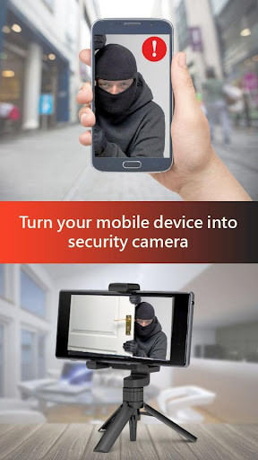 Play APK Home Security Camera - Home Eye  and enjoy Home Security Camera - Home Eye with UptoPlay com.appsfromthebox.HomeEye