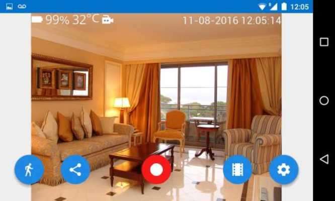 Play Home Surveillance 