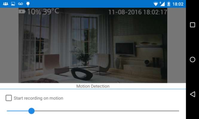 Play Home Surveillance 