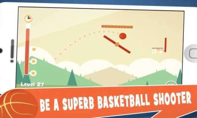 Play Hoops Puzzler 