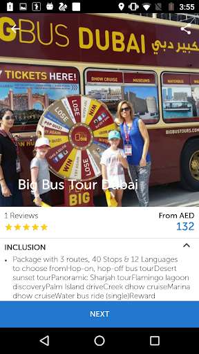 Play APK Hop-On Hop-Off Bus  Tour  and enjoy Hop-On Hop-Off Bus  Tour with UptoPlay com.raynatours.hoponhopoffbus