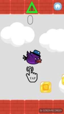 Play Hopper Bird: Tap Tap 