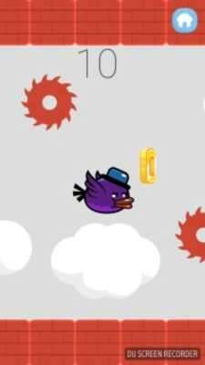 Play Hopper Bird: Tap Tap 