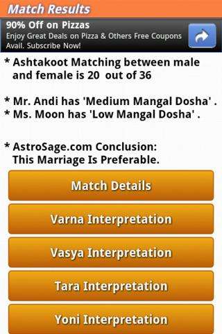 Play Horoscope Matching - Kundli 