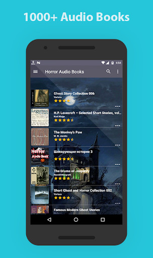 Play APK Horror Audio Books and Horror Stories  and enjoy Horror Audio Books and Horror Stories with UptoPlay com.studio52.horror_audio_book