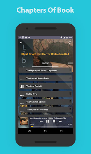 Play APK Horror Audio Books and Horror Stories  and enjoy Horror Audio Books and Horror Stories with UptoPlay com.studio52.horror_audio_book
