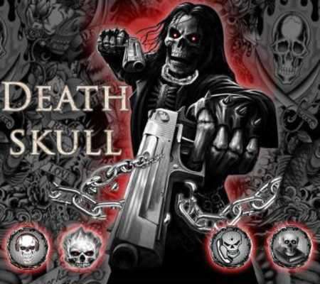 Play Horror Devil Death Skull Theme 