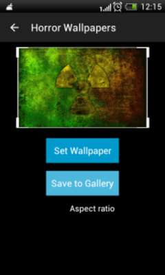Play Horror HD Wallpapers 