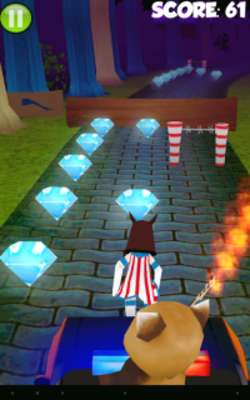 Play Horse Girl Run 