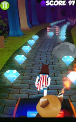 Play Horse Girl Run 