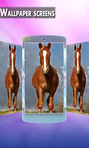 Play APK Horse HD  Wallpapers  and enjoy Horse HD  Wallpapers with UptoPlay com.claybarapps.horse.animal.live.Wallpaper