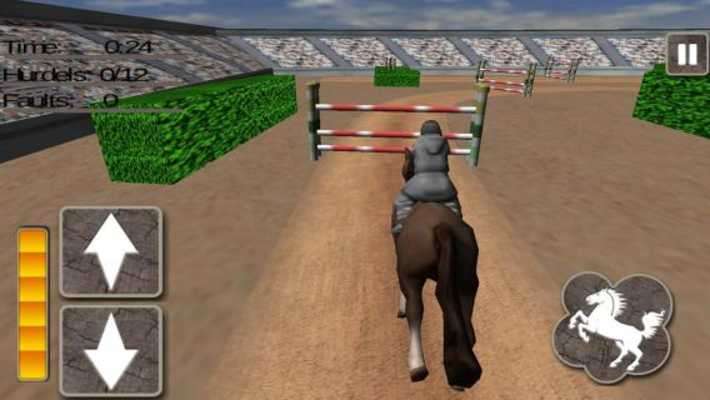 Play Horse Jumping: Horseback Riding 2017 Play Horse Jumping: Horseback Riding 2017