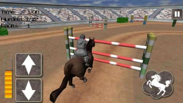Play Horse Jumping: Horseback Riding 2017 Play Horse Jumping: Horseback Riding 2017