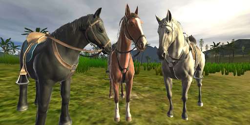Play Horse Racing Game 