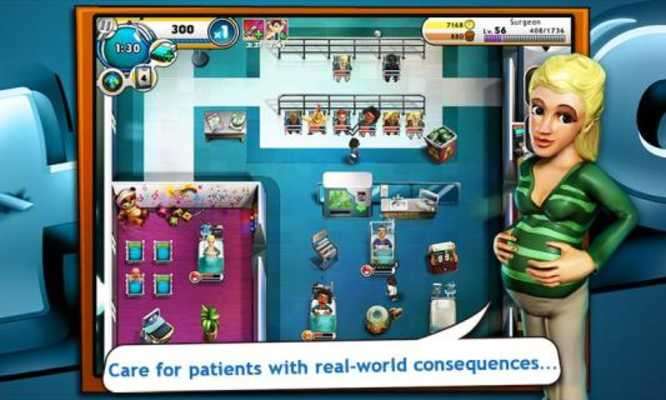 Play Hospital Havoc 2 