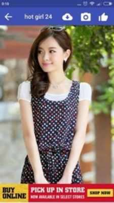 Play Hot Girl Cute Wallpaper 
