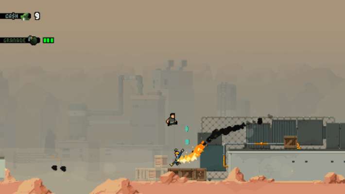 Play Hot Guns - International Missions 