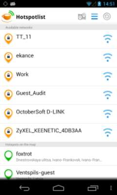 Play Hotspotlist 