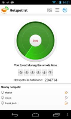 Play Hotspotlist 