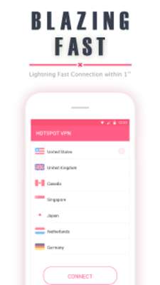 Play Hotspot VPN Unlimited HOT VPN Free Unblock Proxy 