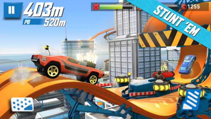 Play Hot Wheels: Race Off 