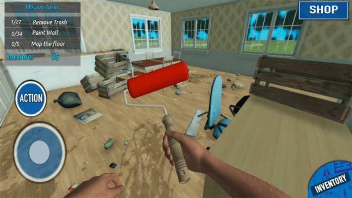 Play House Flipping 'N Building 